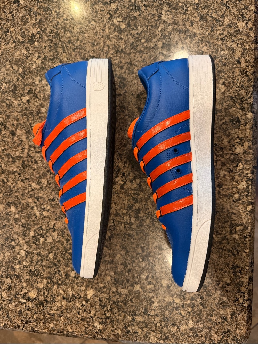 K-Swiss BLIPPI Lace-Up Sneakers - Picture 4 of 7